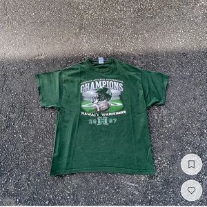 Hawai’i Warriors Shirt